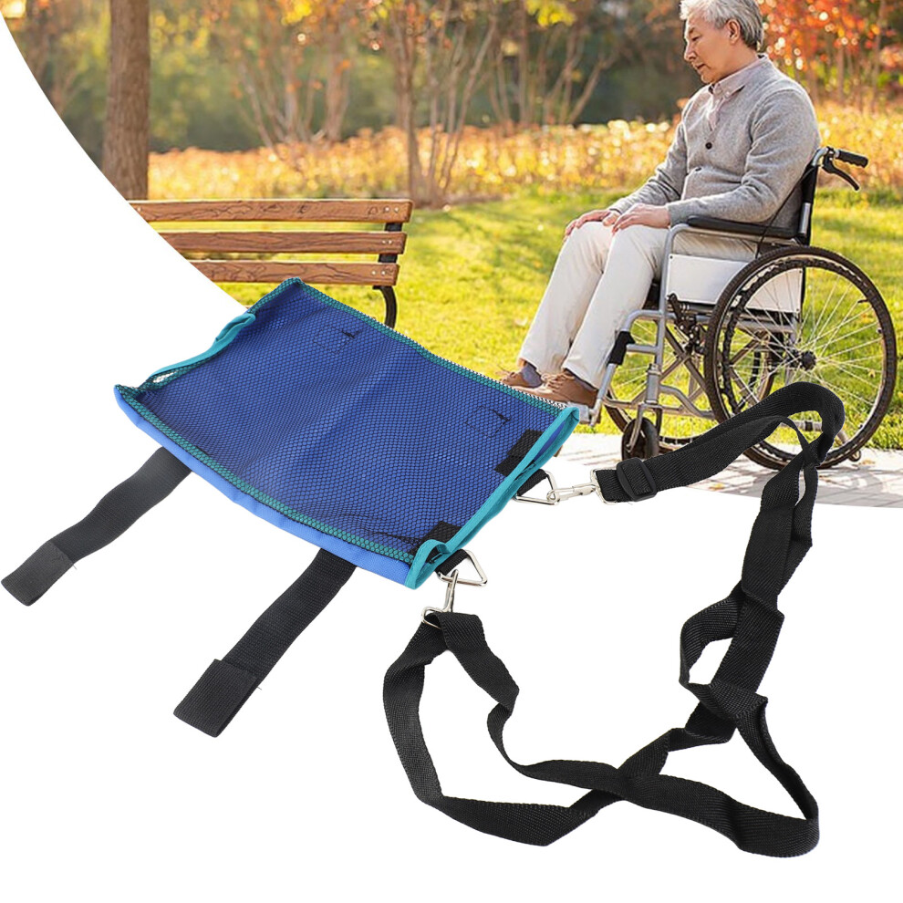 Urine Catheter Bag Cover Water Proof Large Capacity Catheter Drain Conceal Holder With Adjustable Strap 2000ML