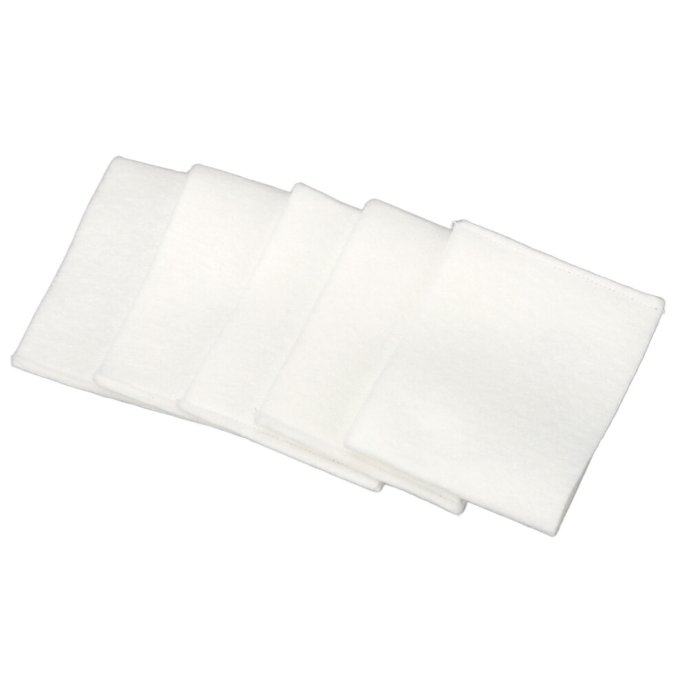 5pcs Oxygen Concentrator Machine Cotton Filter Accessory Oxygen Generator Filter Cartridge for Maintenance