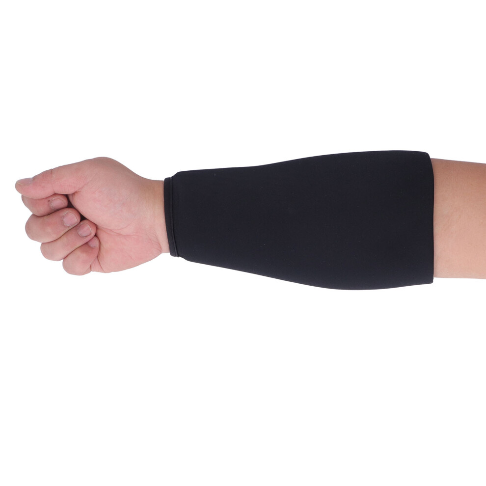 Cold Hot Therapy Compression Gel Sleeve Reusable Reduce Pain 360 Degree Coverage Injury Recovery Elbow Sleeve