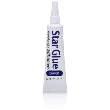 Star Glue Wimpernkleber 7g Nettogewicht 14oz (Dunkel)