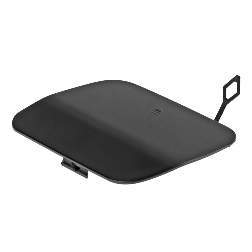 Rear Bumper Tow Hook Cover Towing Eye Cap A2058850224 Replacement For Benz CâClass W205 2015 To 2018 3681315150566
