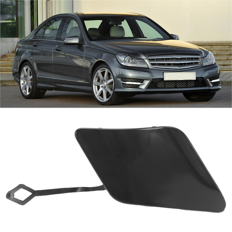 Front Bumper Tow Hook Cover A2048850526 Replacement For Benz CâClass W204 C204 6941315150612