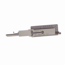 Hand Hook Pickup Decoder with Measure Gauge High Accuracy Professional Civilian Decoder Hand Tool