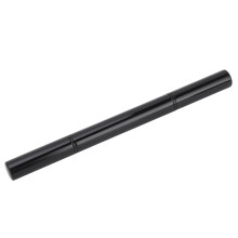 Dual Eyeshadow Brush Retractable Portable Double Ended Eye Makeup Brush for Outdoor Travel