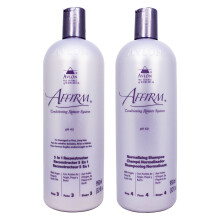 Avlon Affirm 5 In 1 Reconstructor 32 Unzen + Normalizing Shampoo 32 Unzen