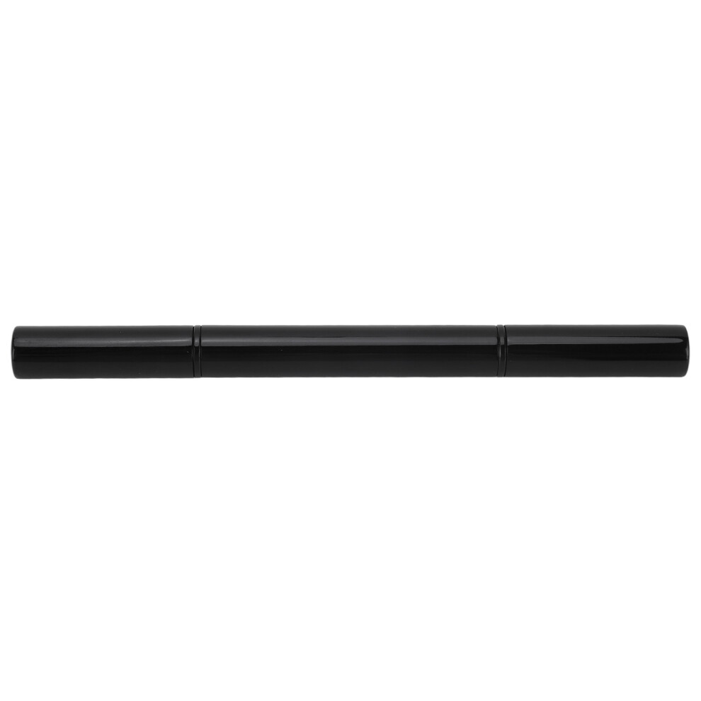 Portable Retractable Makeup Brush Double Ended Makeup Brush for Eyebrow and Concealer