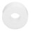 2 Rolls Shirt Neck Liner Protector Self Adhesive Breathable Absorbency Disposable Collar Protector Roll 10