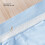 2 Rolls Shirt Neck Liner Protector Self Adhesive Breathable Absorbency Disposable Collar Protector Roll 8