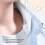 2 Rolls Shirt Neck Liner Protector Self Adhesive Breathable Absorbency Disposable Collar Protector Roll 7