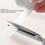 2 Rolls Shirt Neck Liner Protector Self Adhesive Breathable Absorbency Disposable Collar Protector Roll 6