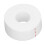2 Rolls Shirt Neck Liner Protector Self Adhesive Breathable Absorbency Disposable Collar Protector Roll 11