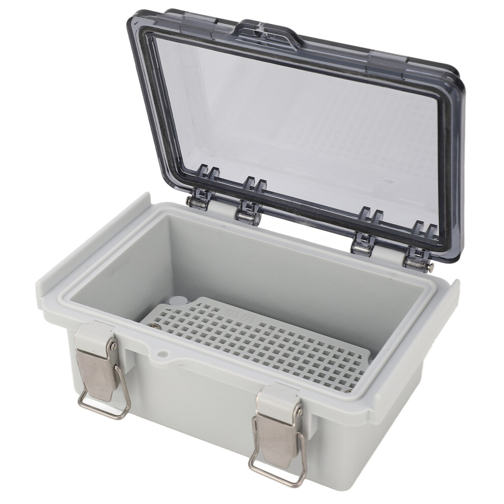 Electrical Junction Box Ip67 Waterproof Outdoor Project Box Electrical Enclosure With Transparent Cover 4991315152095