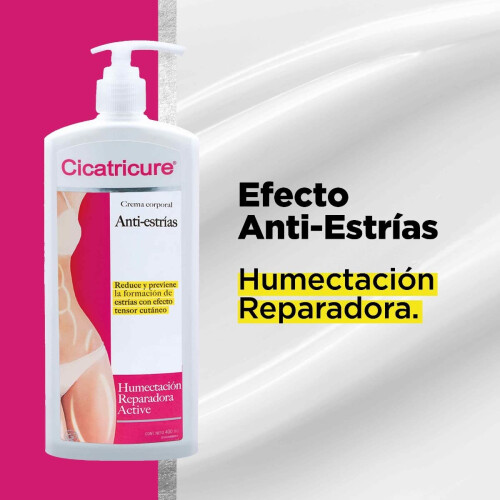 Κρέμα Cicatricure κατά των Ραγάδων, 13.6 Fl Oz, Ενυδατική για Όλο το Σώμα 2