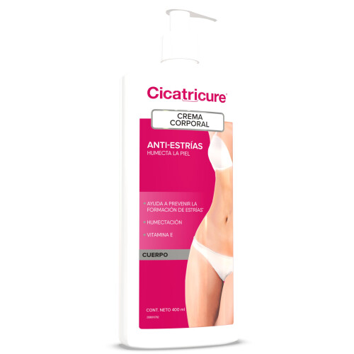 Κρέμα Cicatricure κατά των Ραγάδων, 13.6 Fl Oz, Ενυδατική για Όλο το Σώμα
