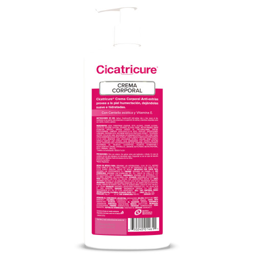 Κρέμα Cicatricure κατά των Ραγάδων, 13.6 Fl Oz, Ενυδατική για Όλο το Σώμα 1