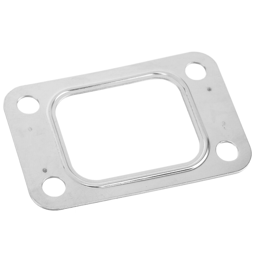 Turbocharger Mounting Gasket Turbine Exhaust Inlet Stainless Steel Manifold Flange Gasket For T2 T25 T28 Turbo 8711315155454