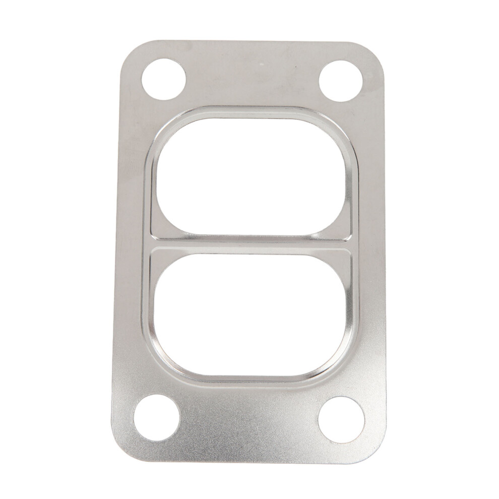Divided Inlet Turbo Gasket Stainless Steel Twin Scroll 4 Bolt Turbine Flange Gasket Set 9421315155727