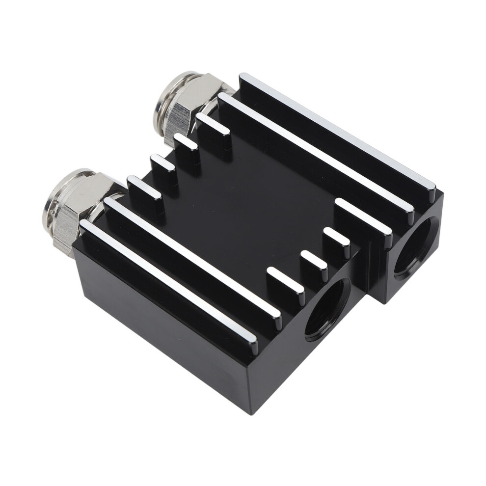 Transmission Cooler Thermostatic Bypass Upgrade Accessory 68186711Aa Replacement For Cummins 6.7L Diesel 2013 To 2018 9491315155799