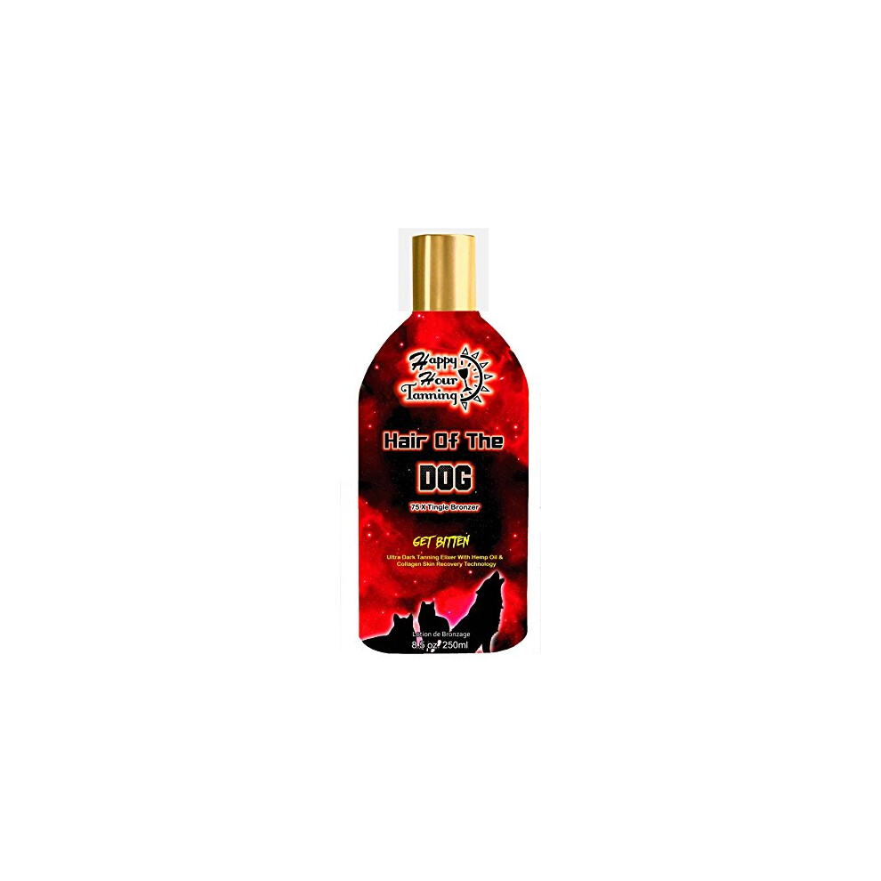 Hair Of The Dog Hot Bronzer Br?Unungslotion Von Most-image