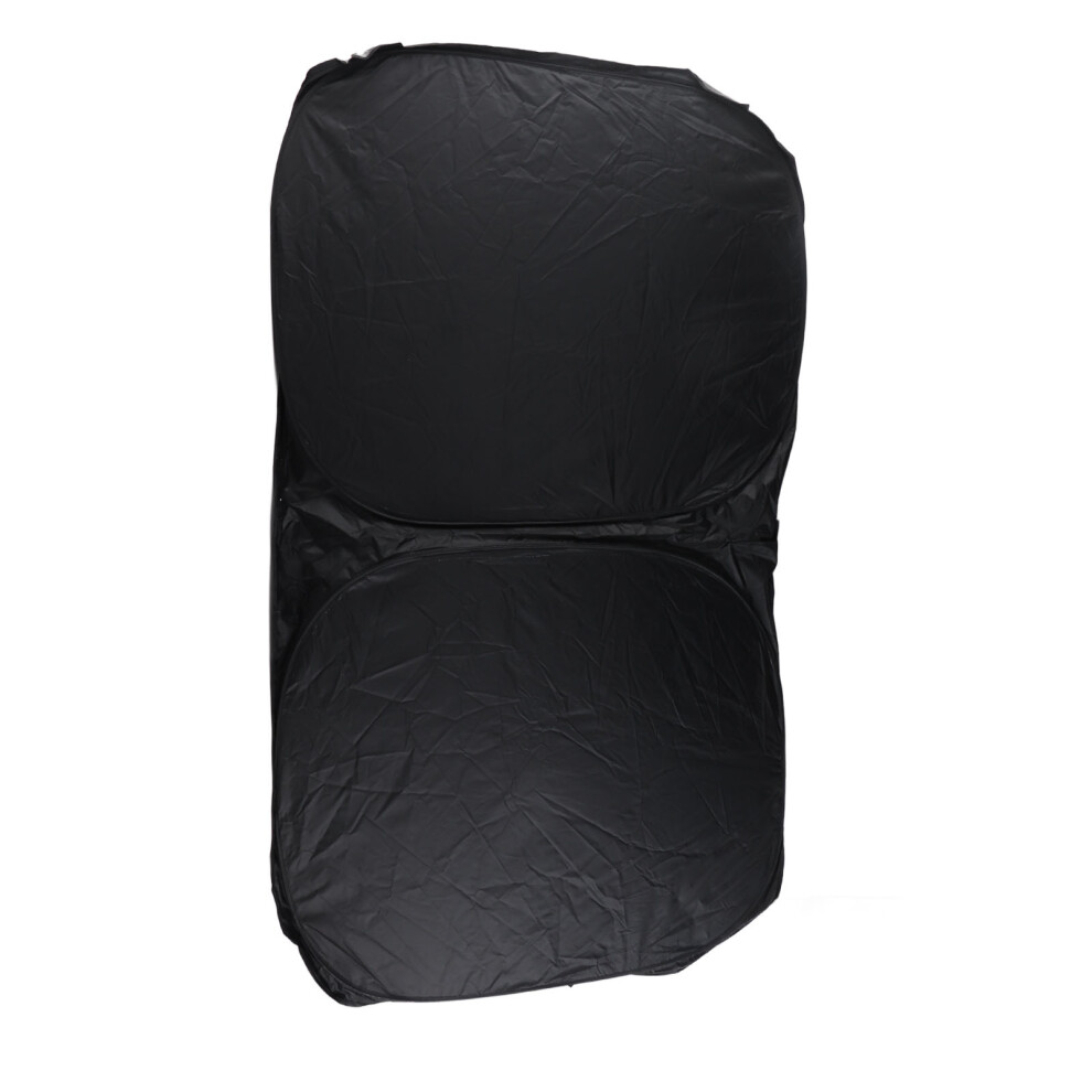 Car Windshield Sunshade Sun Protection Heat Blocking Foldable Front Window Sun Protector Large 7611315157780