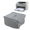 Universal Waterproof Printer Dust Cover Grey 13