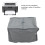 Universal Waterproof Printer Dust Cover Grey 4