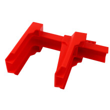 Adjustable Ball Valve Lock Heavy Duty Ball Valve Handle Lock Device Industrial Lockout Tagout Devices