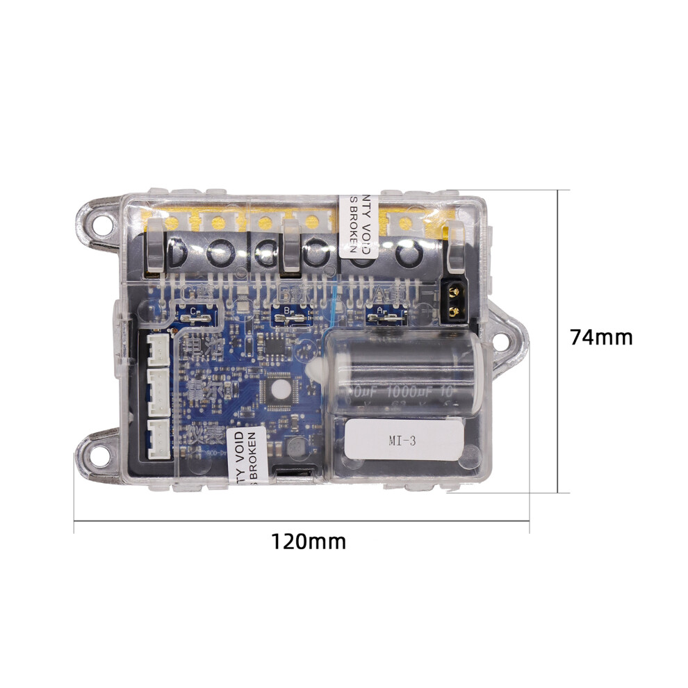 Main Board Controller Replacement For Mi Electric Scooter 3 6901315161742