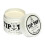 TipTop Ματ Κερί Βάσης Νερού 4.25oz 1