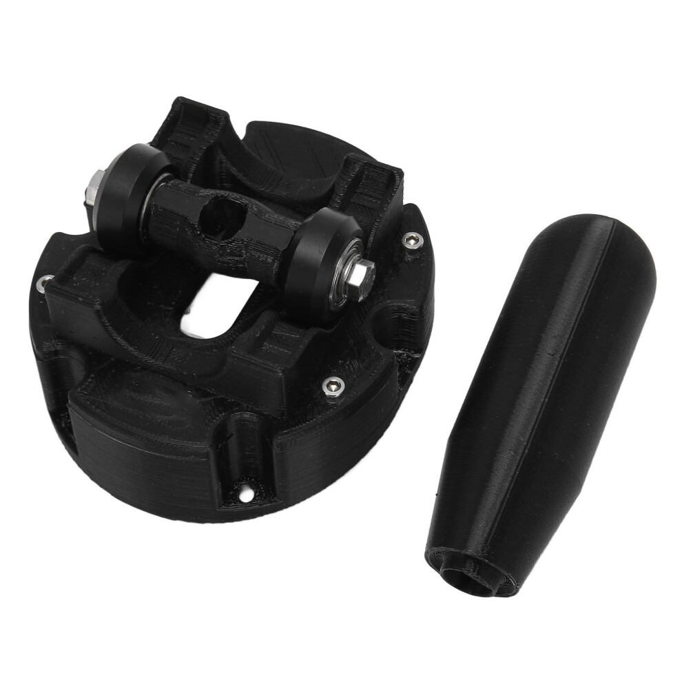 Sequential Shifter Mod For Logitech G25 G27 G29 G920 G923 For Thrustmaster Th8a Shifters Usb Sim Shifter Knob Adapter 8061315167545