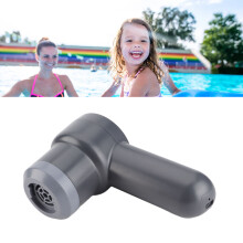 Wireless Electric Air Pump Portable Quick Fill Air Pump with 3 Nozzles for Swimming Pool Inflatable Toys Inflatable Boats