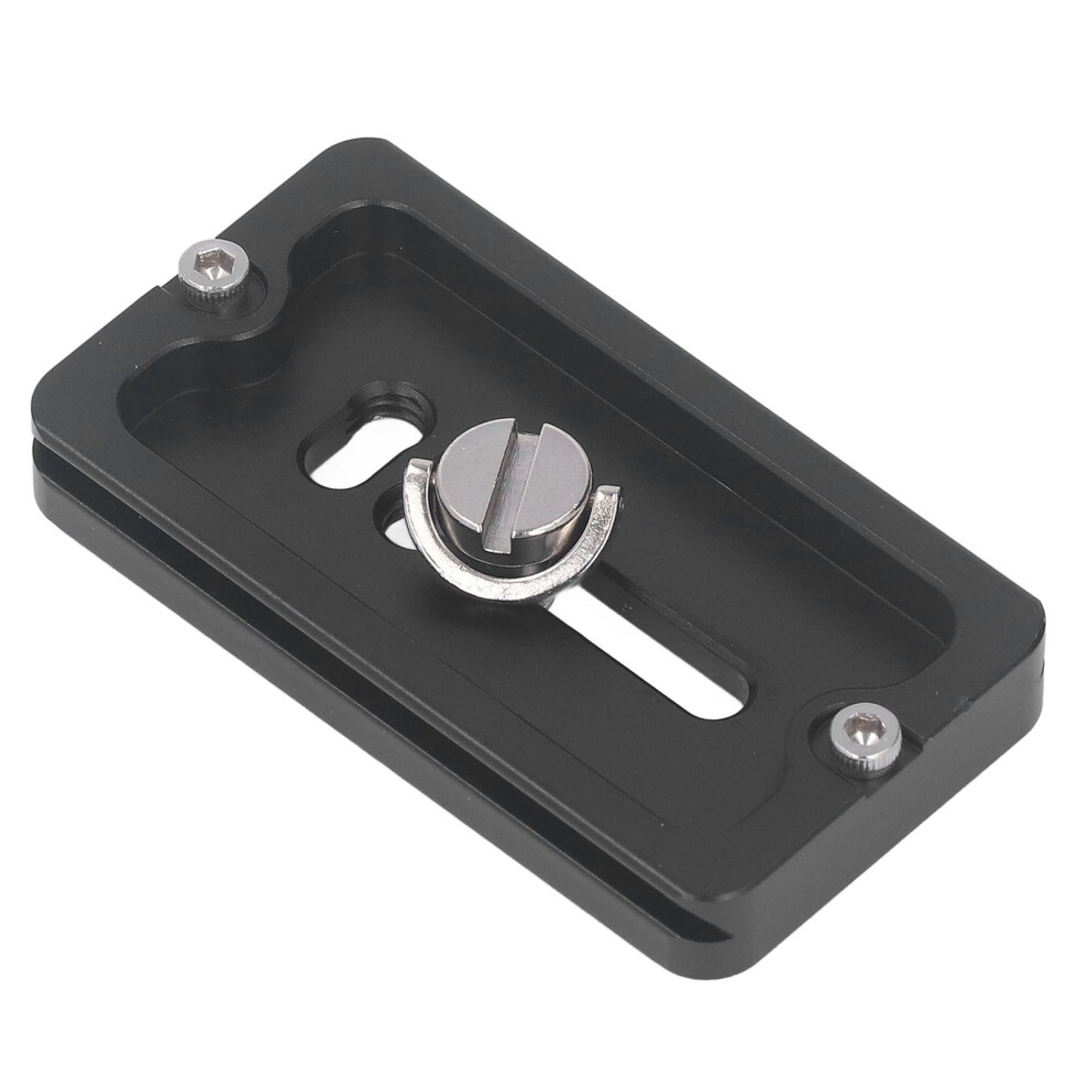 Universal Quick Release Plate Slr Camera Tripod Quick Setup Plate With Adapter Photography Accessory 6921315167773