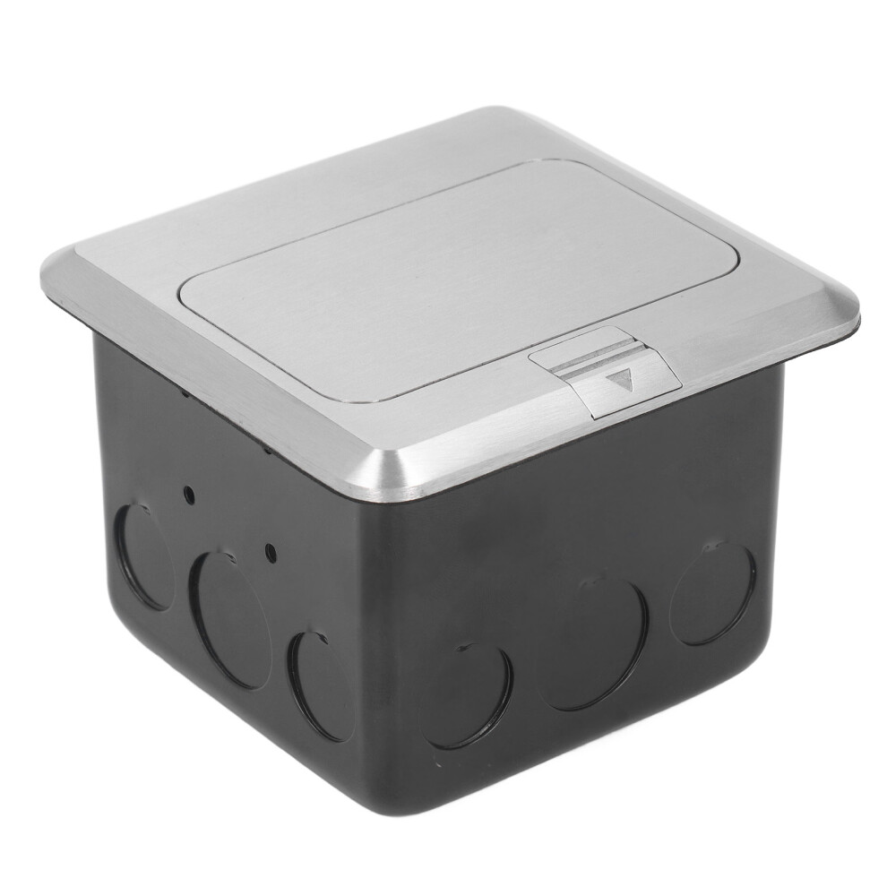 Desktop Socket 20A Bounce Design Outlet Table Connection Box Table Recessed Outlet With 2 Usb Port 5031315167916