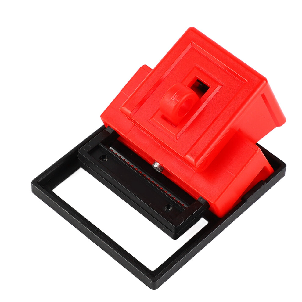 Clamp On Circuit Breaker Lockout Device Easy Installation Air Switch Clamp Circuit Breaker Lock 8411315168019
