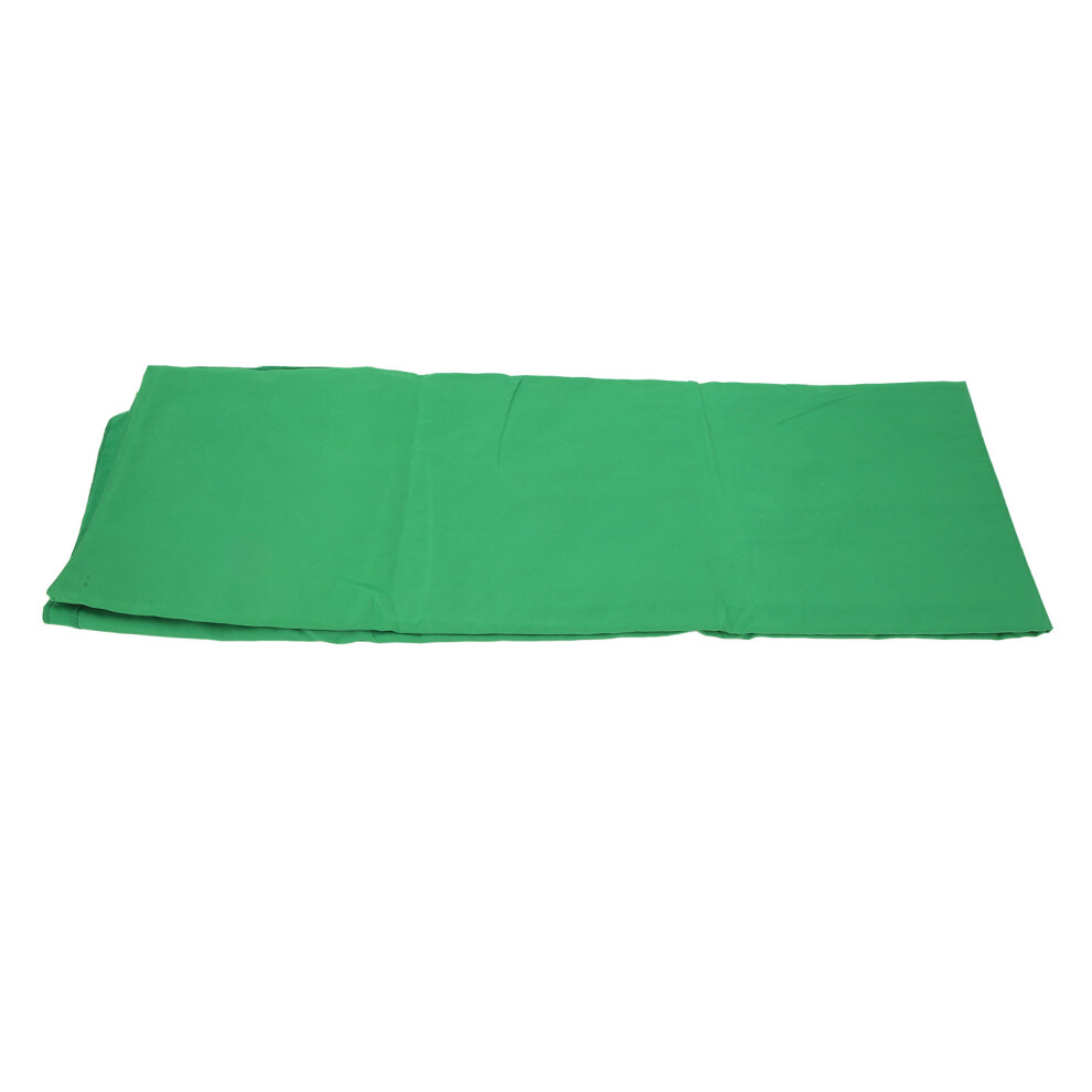 Virtual Background Screen Opaque Foldable Photoshoot Virtual Screen Backdrops For Studio Video Portrait Photoshoot Green 5061315167838