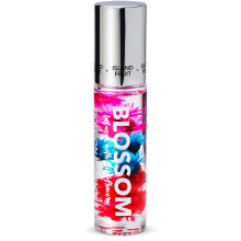 Blossom Roll on Lip Gloss, Αρωματικό Διαφανές Υγρό Χειλιών, 0.2oz, Island Fruit