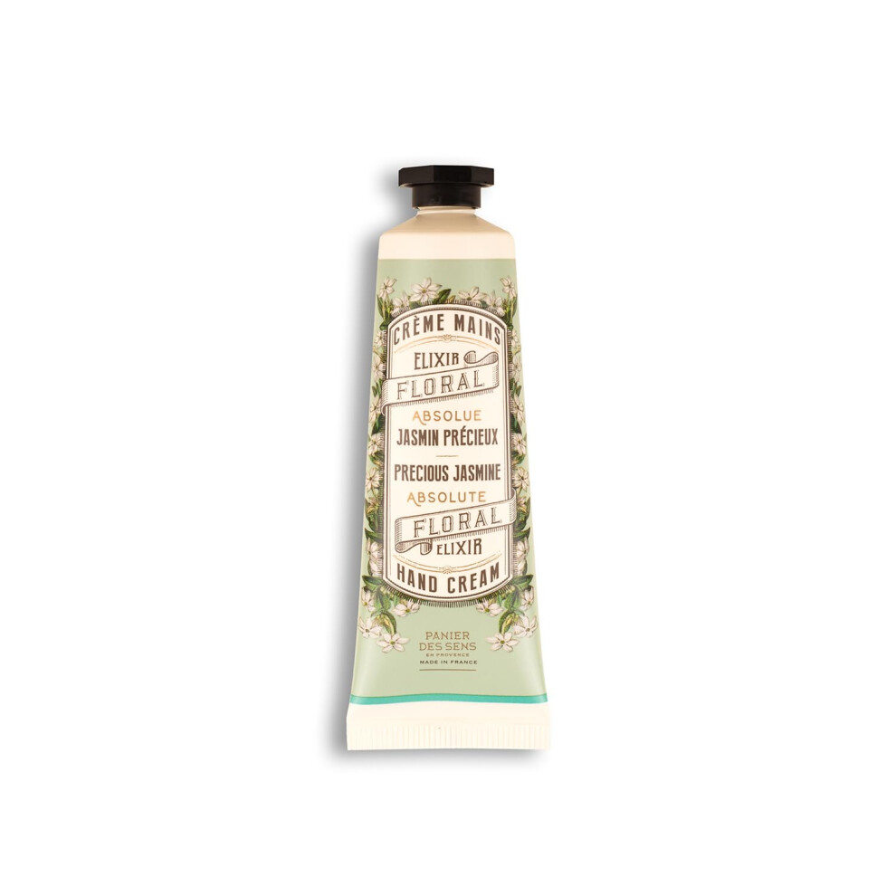 Panier Des Sens Mini Hand Cream (Gelsomino)-image