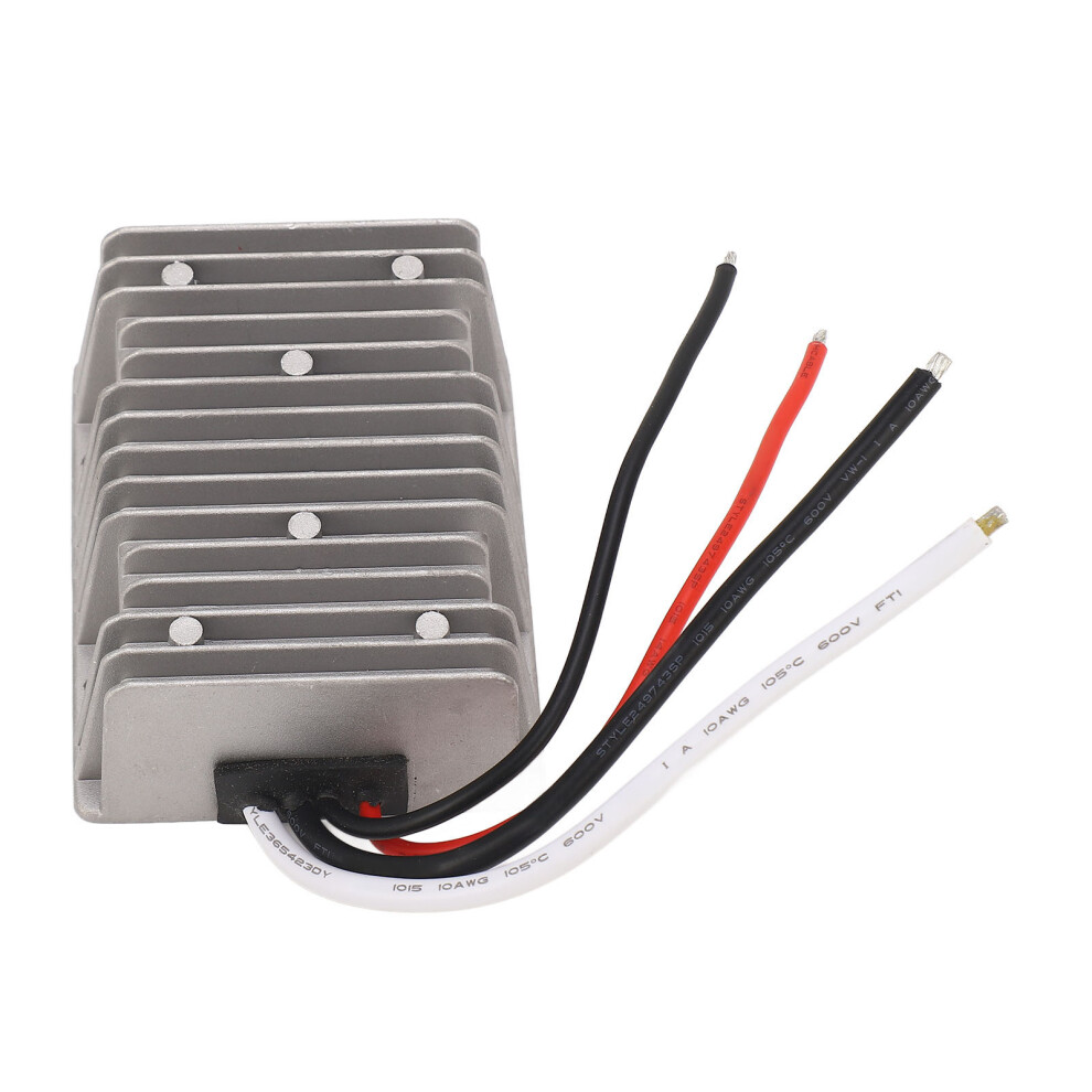 Dc Buck Module 30Â60V To 12V Voltage Converter Ip67 Waterproof Power Transformer Module 480W 40A 8481315171715