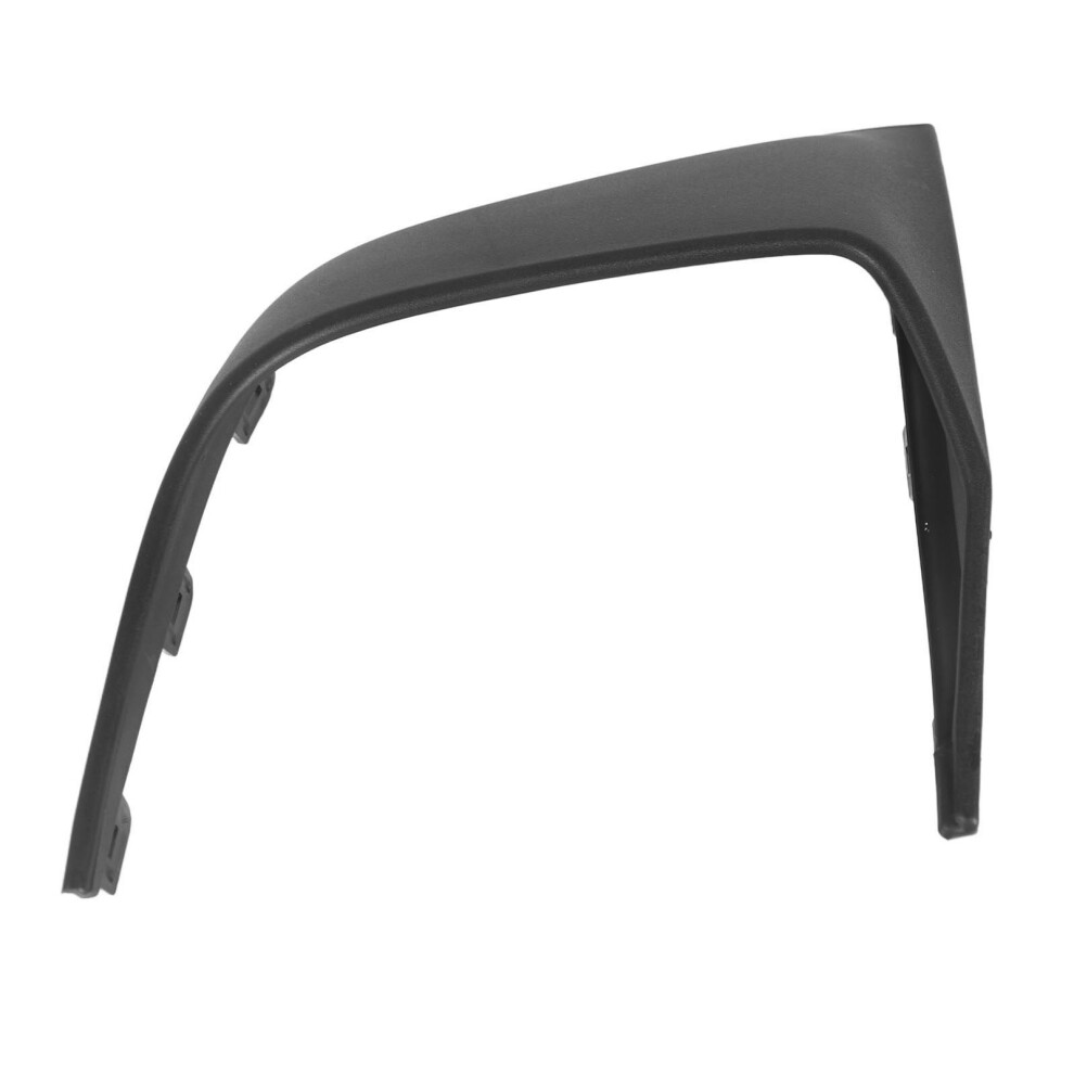 Fornt Fog Grille Frame Trim Front Bumper Air Guide Trim Shell For 958 2015 To 2018 Light 7601315175273