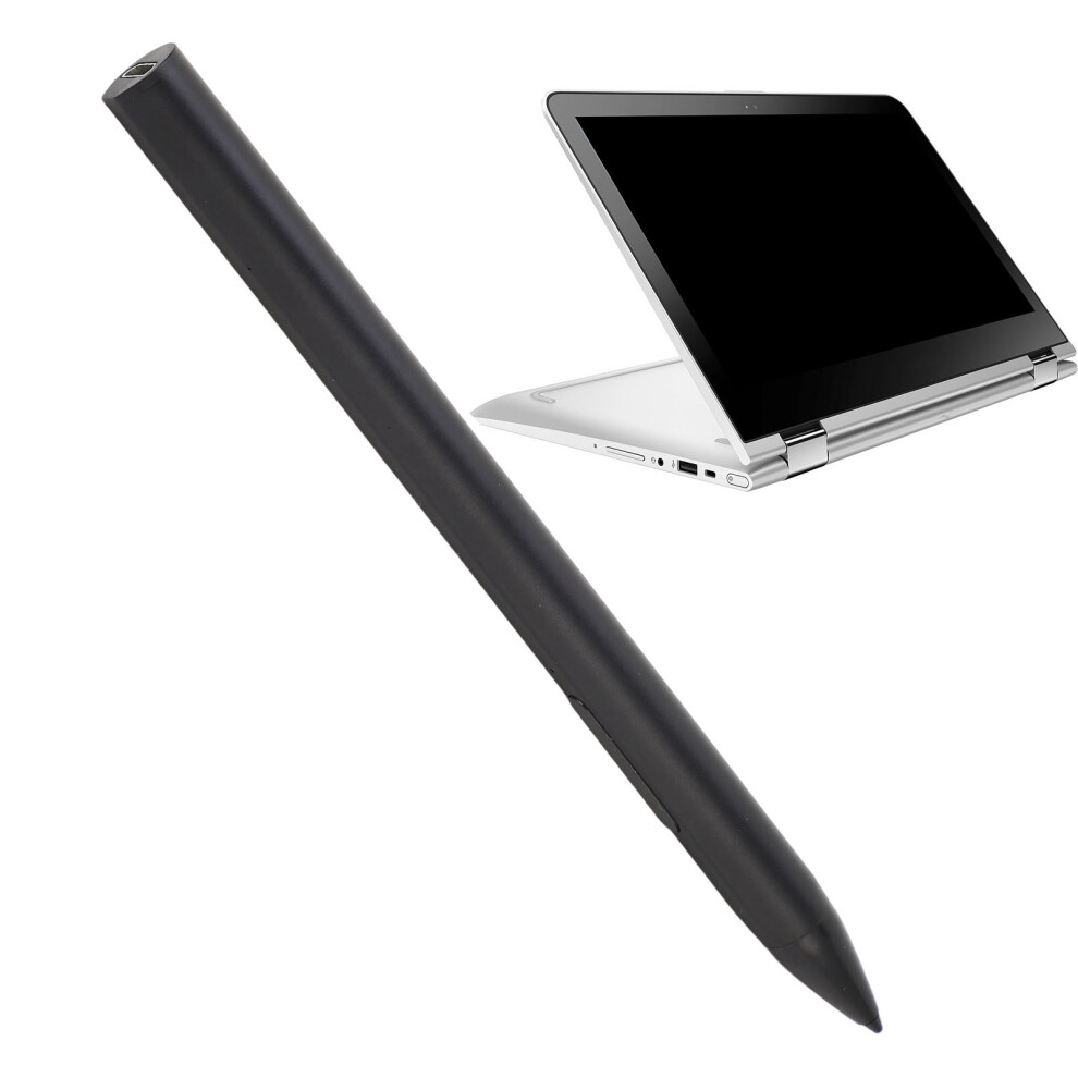 Stylus Pen Rechargeable 4096 Level Pressure Sensitivity Laptop Pencil For Hp Pavilion X360 Spectre X360 Envy X360 7891315176763