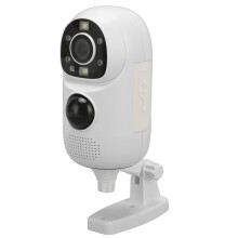 4G Smart Camera Baby Monitor Camera 1080P HD Night Vision PIR Detection Two Audio for Baby Pets Old People