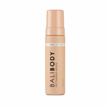 Bali Body Mousse Autobronze - Escura | Sombra Bronzeada Natural, Sem Riscas, Para Todos os Tipos de Pele | Vegan