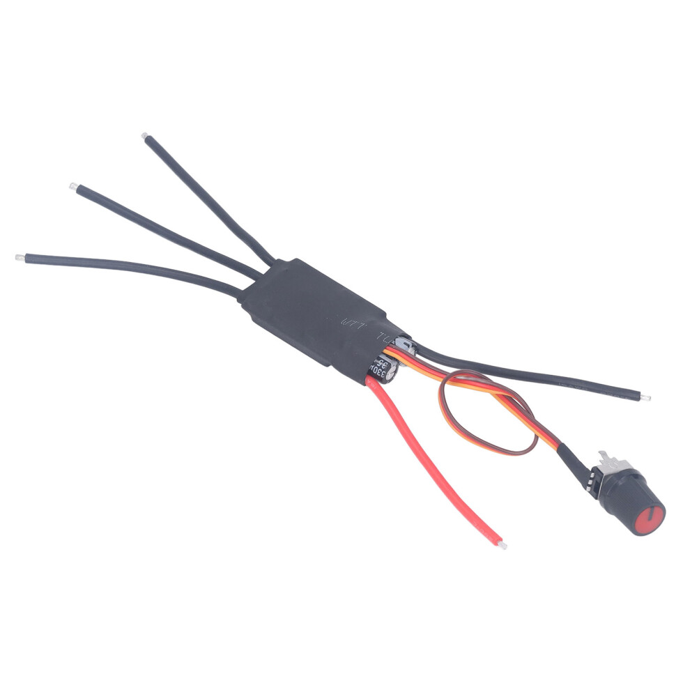 Bldc Controller Dc 7Â24V 15A 200W 3 Phase Brushless Motor Speed Controller Bldc Potentiometer For Pump Fan 8441315180629