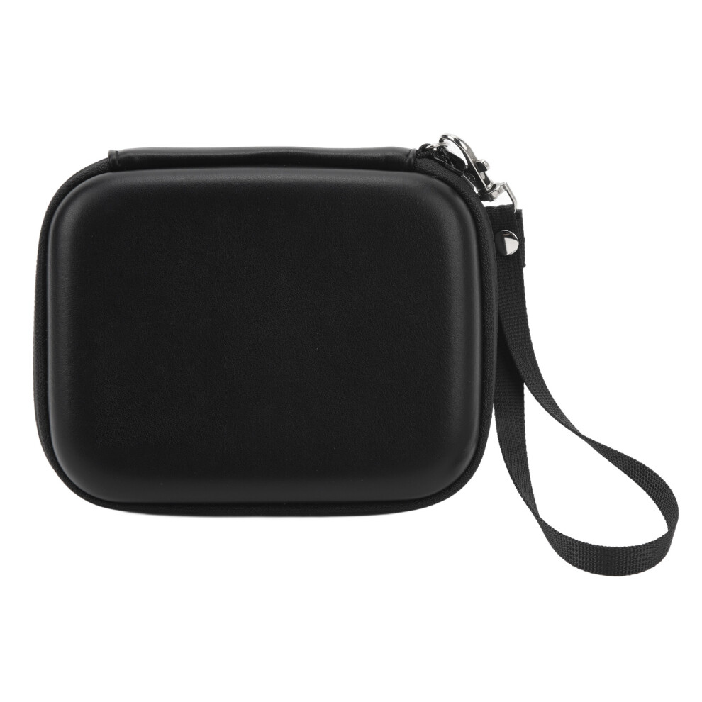 Camera Protective Bag Pu Leather Digital Camera Hard Case For Mini Evo Link Liplay Black 3361315180977