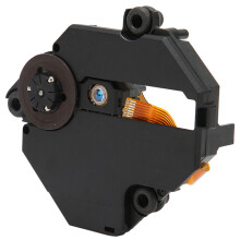 Optical Laser Lens for PS1 Console Stable Replacement Game Console Laser Pickup Lens Head Repair Parts KSM‑440 KSM-440ADM