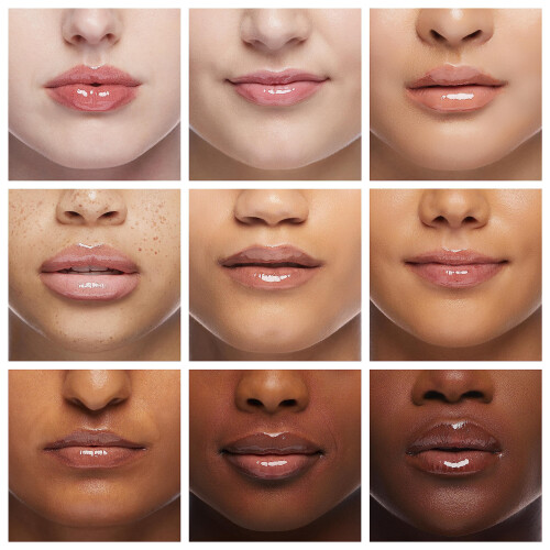 Lip Glow Kissing Fruit Gloss Έξι Τεμάχια 2