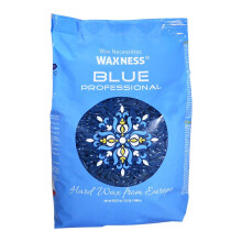 Perles de cire dure de qualit? sup?rieure Waxness Blue Pro 2,2 livres