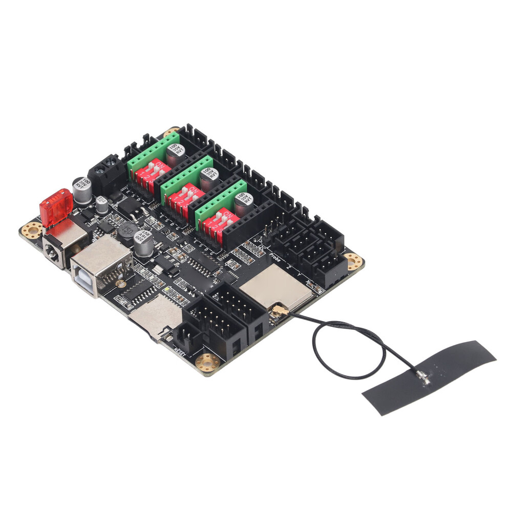 Laser Engraver Control Board Mks Dlc32 V2.1 Offline Control 32Bit Wifi Engraving Machine Motherboard Motherboard 5021315182804