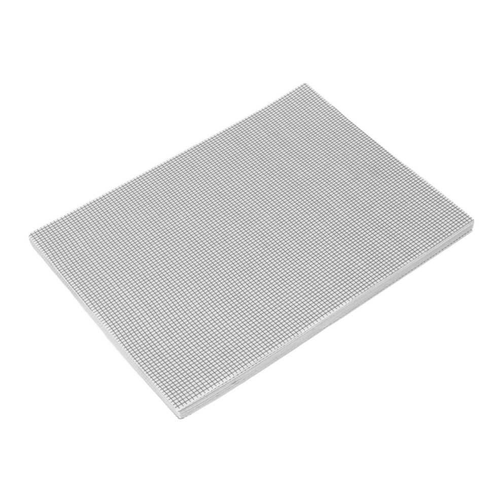 20Pcs Window Screen Repair Tape Self Adhesive Fiberglass Window Screen Repair Patch For Door Tent Net 9391315182507