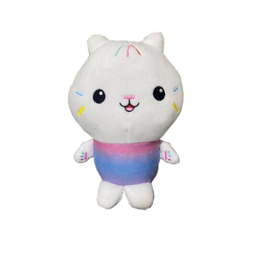 Juguete de peluche Gabby's para casa de muñecas almohada de peluche gato Carlita muñeca de peluche juguete para niños Juguete de peluche Gabby's para casa de muñecas almohada de peluche gato Carlita muñeca de peluche juguete para niños